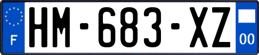 HM-683-XZ