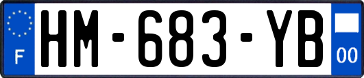 HM-683-YB