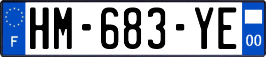 HM-683-YE