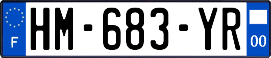 HM-683-YR