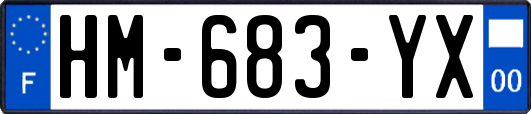 HM-683-YX