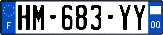 HM-683-YY