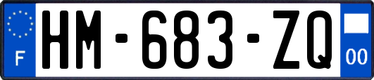 HM-683-ZQ