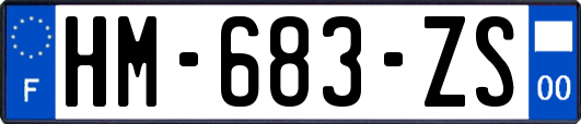 HM-683-ZS