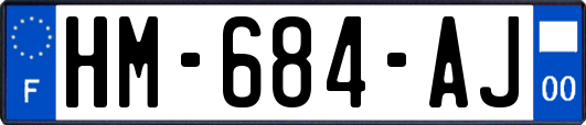 HM-684-AJ
