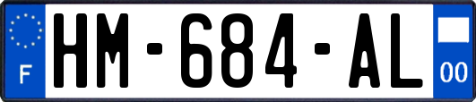 HM-684-AL