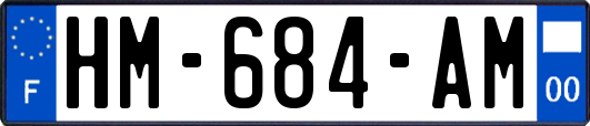 HM-684-AM