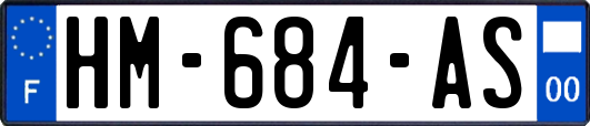 HM-684-AS