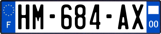 HM-684-AX