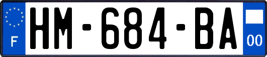 HM-684-BA