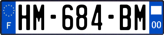 HM-684-BM