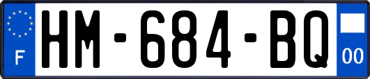 HM-684-BQ