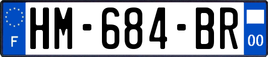 HM-684-BR
