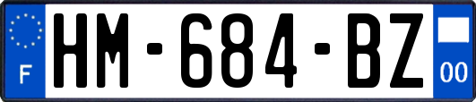 HM-684-BZ