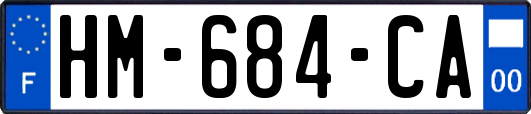 HM-684-CA