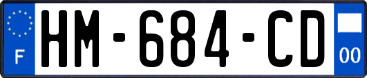 HM-684-CD