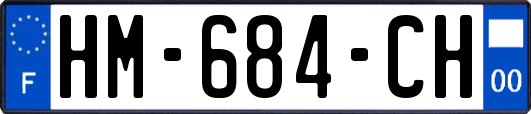 HM-684-CH