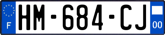 HM-684-CJ