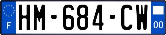 HM-684-CW