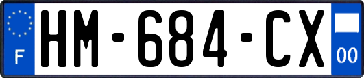 HM-684-CX