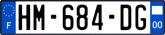 HM-684-DG