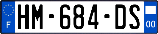 HM-684-DS