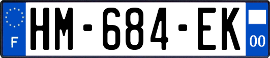 HM-684-EK