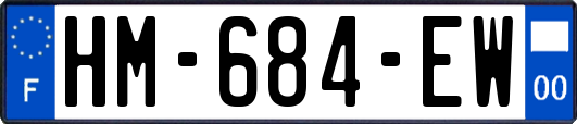 HM-684-EW