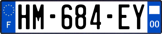 HM-684-EY