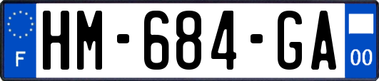 HM-684-GA