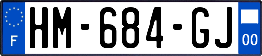 HM-684-GJ