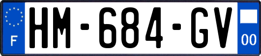 HM-684-GV