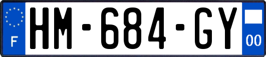 HM-684-GY