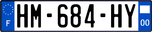 HM-684-HY