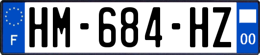 HM-684-HZ