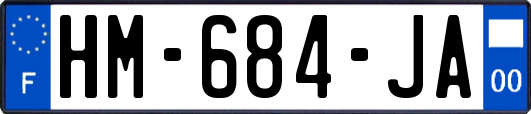 HM-684-JA