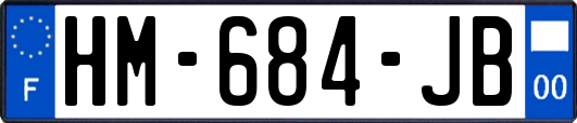 HM-684-JB