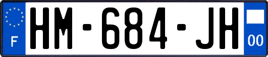 HM-684-JH