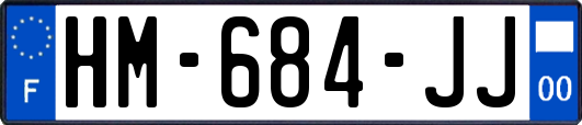HM-684-JJ