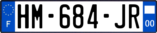HM-684-JR
