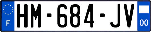 HM-684-JV