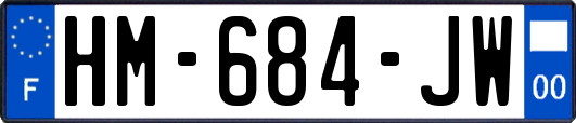 HM-684-JW