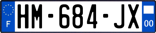 HM-684-JX