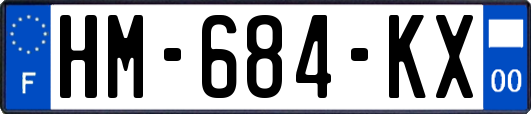 HM-684-KX