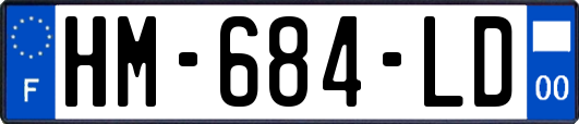 HM-684-LD