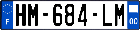HM-684-LM