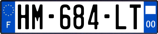 HM-684-LT