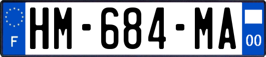 HM-684-MA