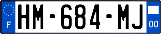 HM-684-MJ