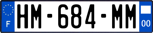 HM-684-MM